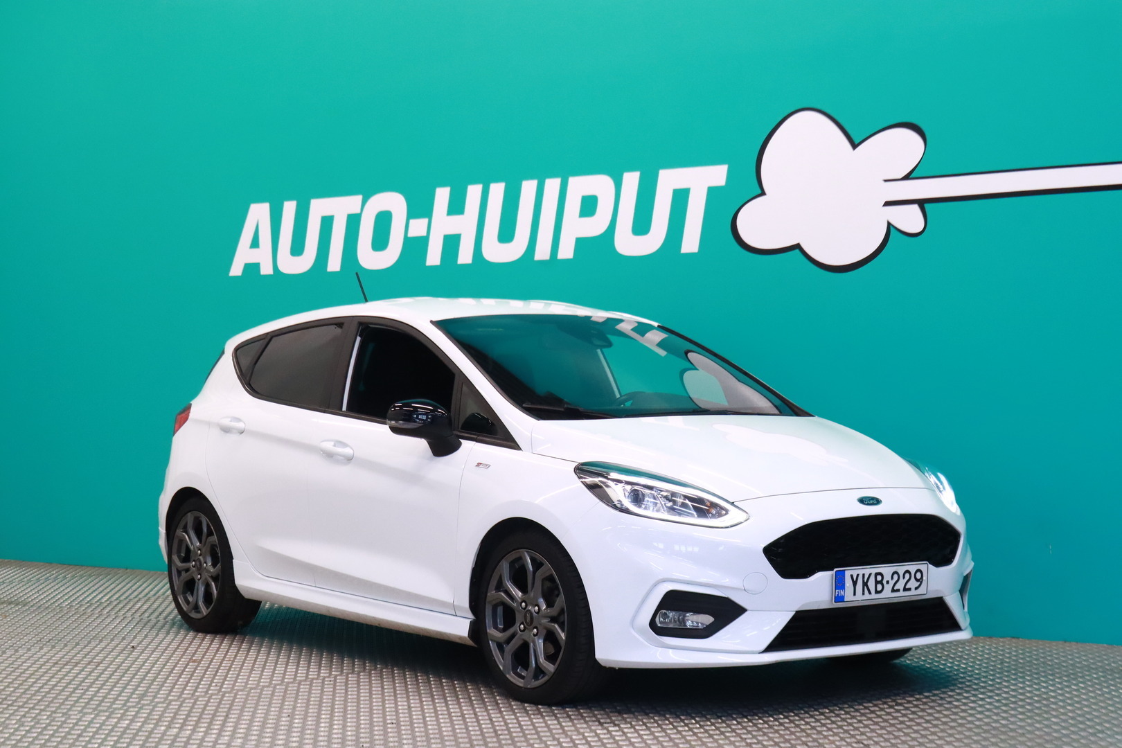 Ford - Fiesta