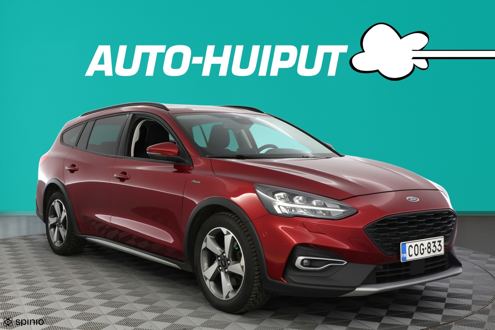 Auto Ford Focus