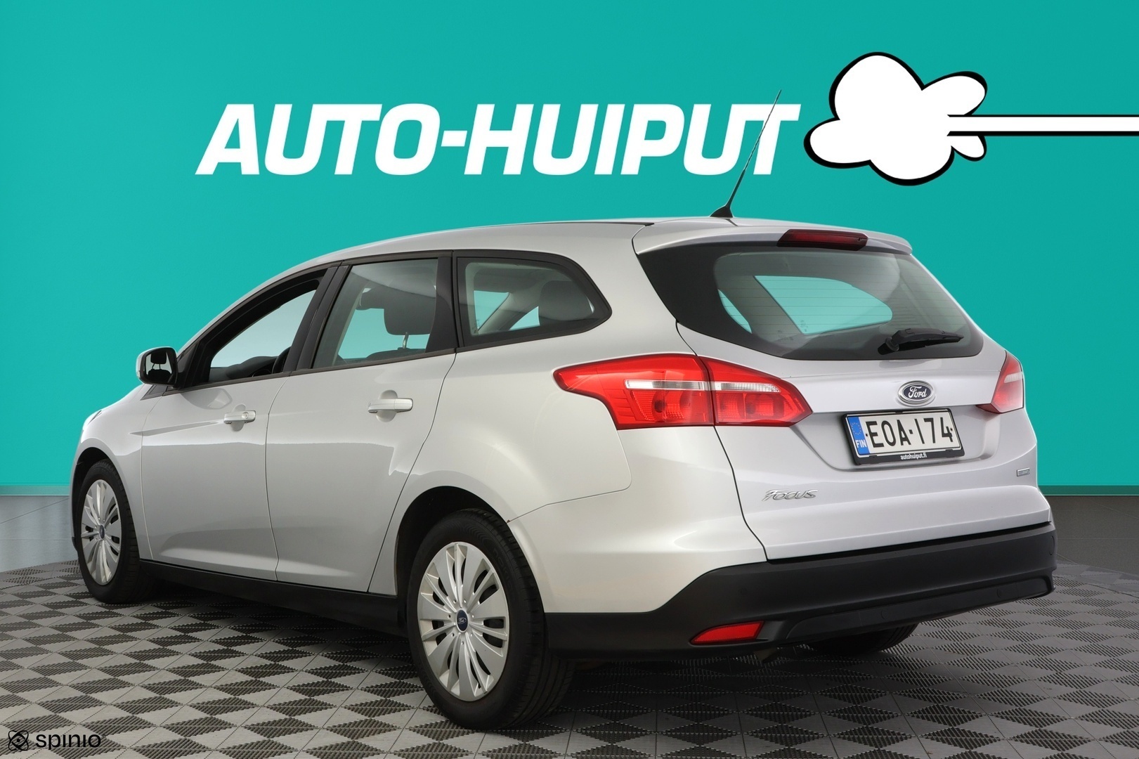 Ford Focus 2016, kuva 3/25