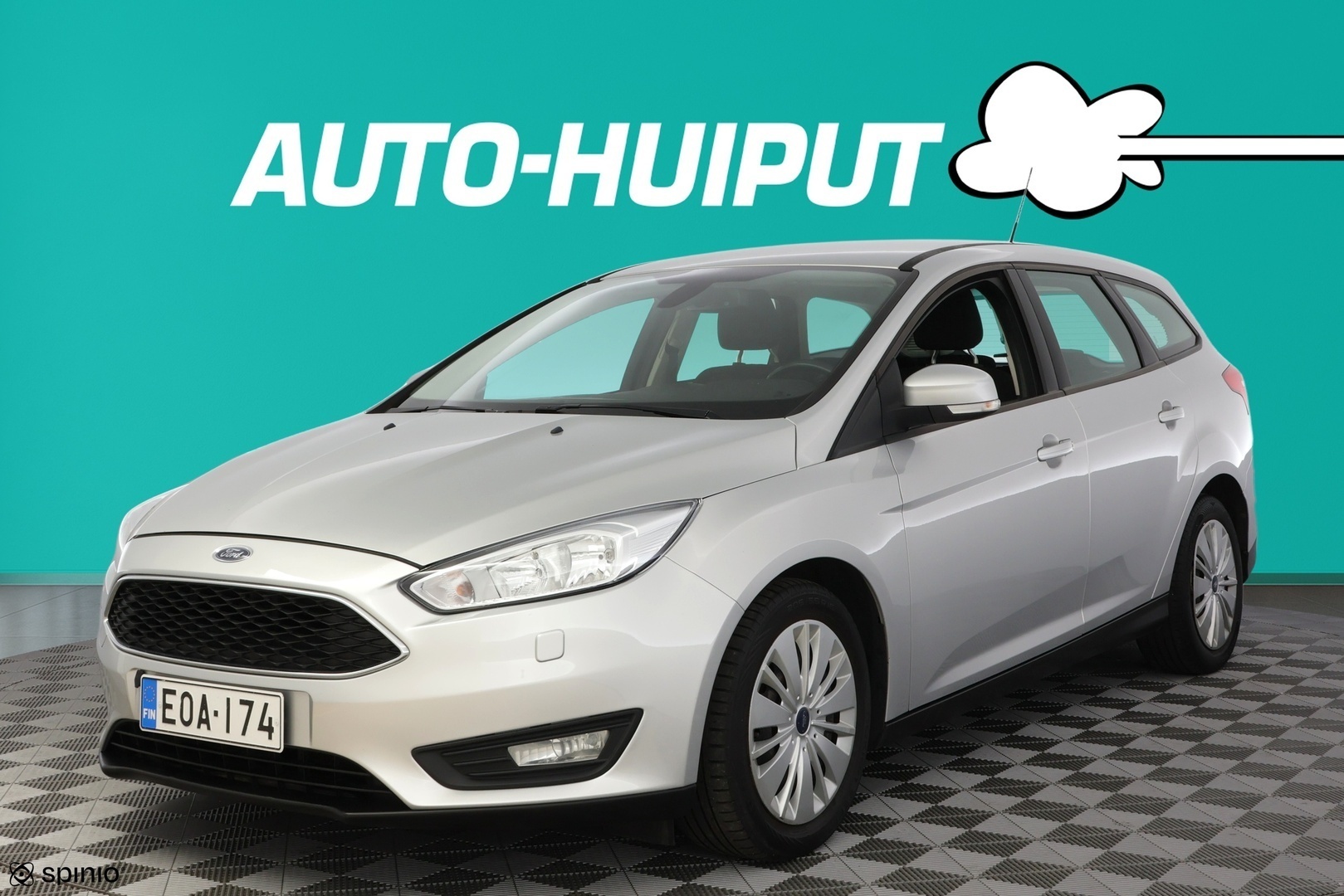 Ford Focus 2016, kuva 4/25
