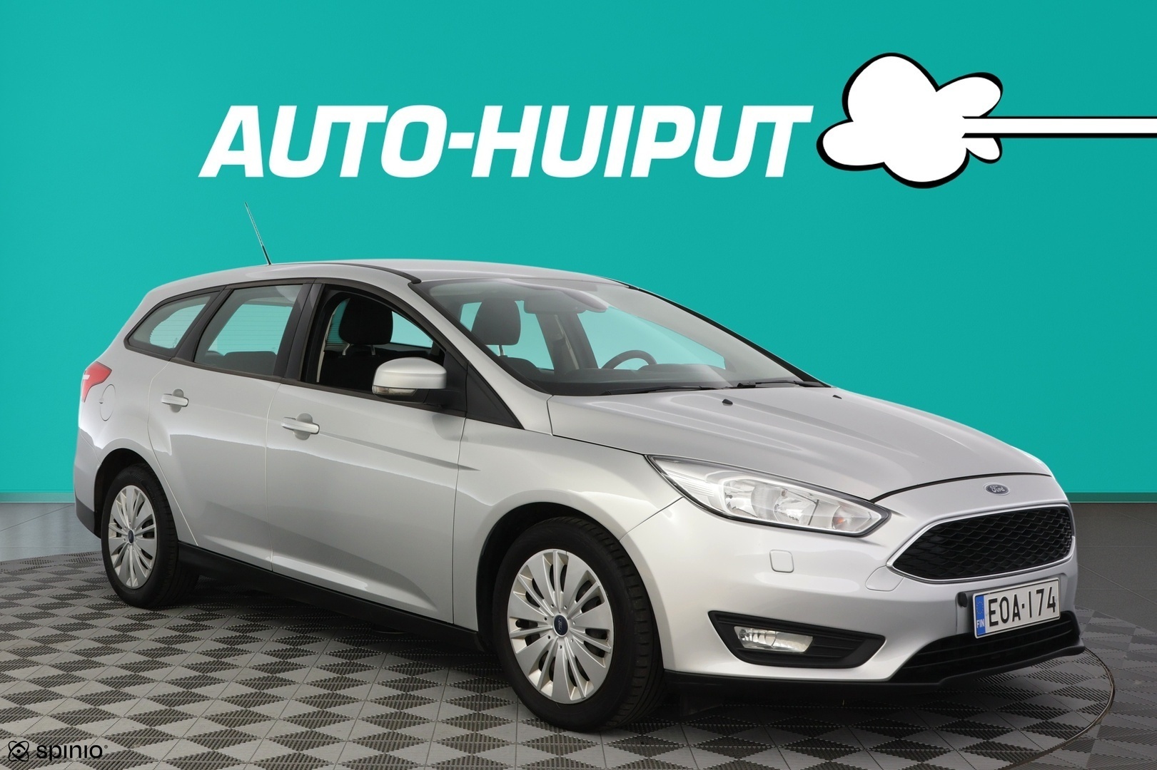 Auto Ford Focus
