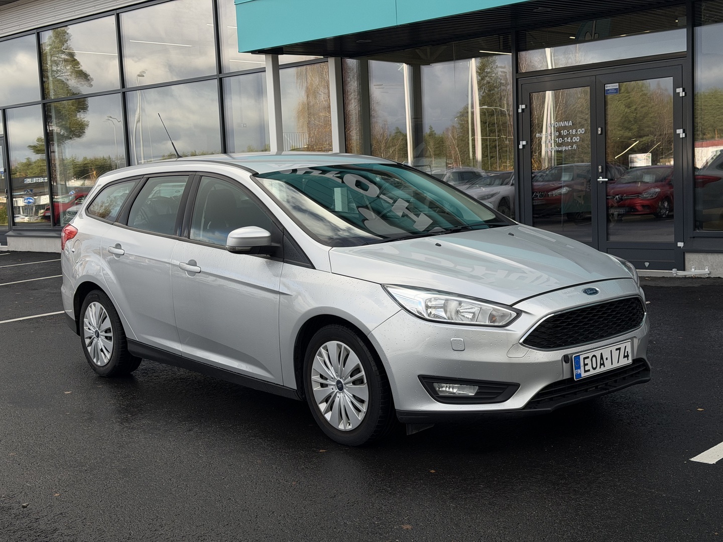 Auto Ford Focus