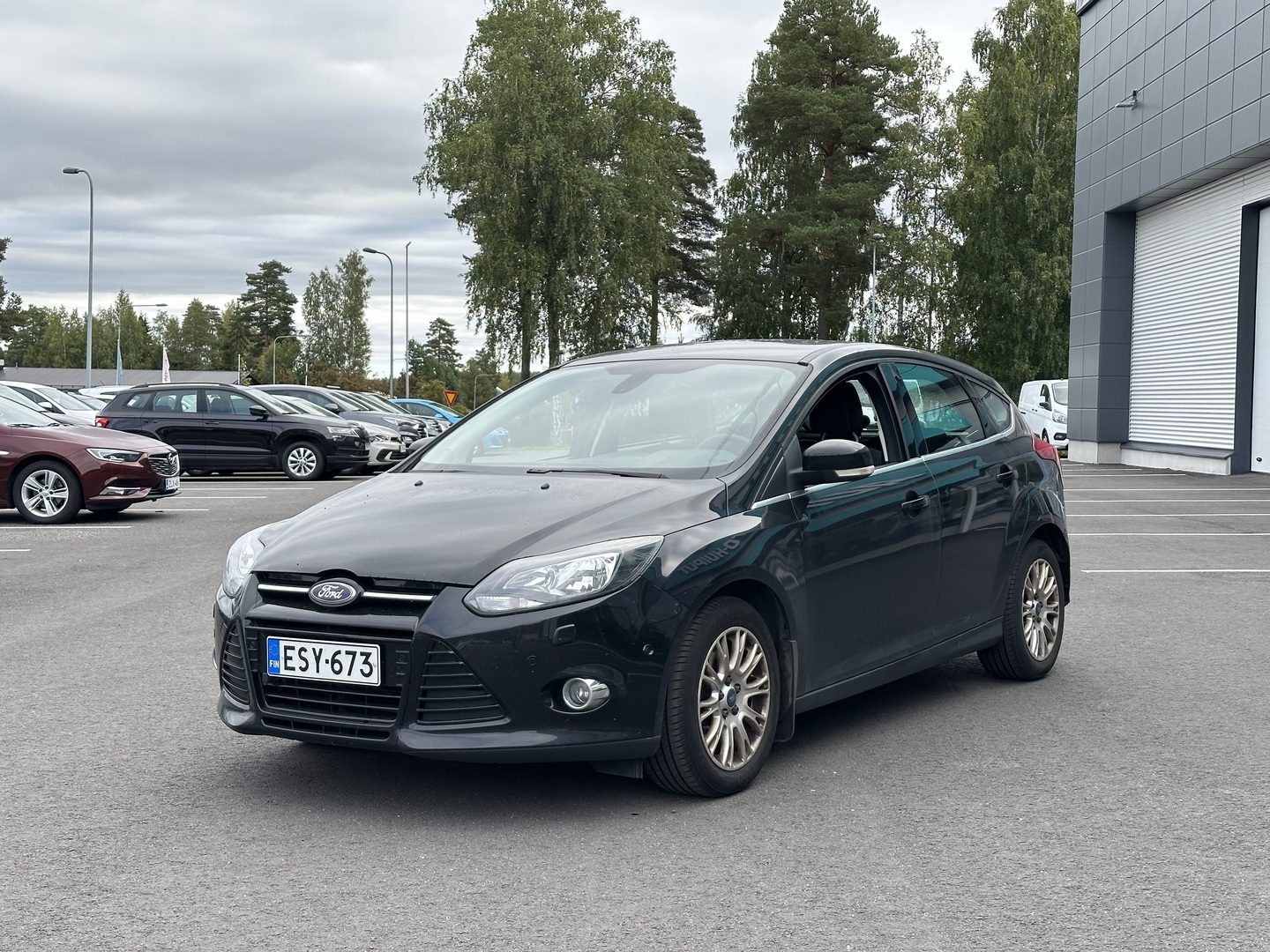 Auto Ford Focus