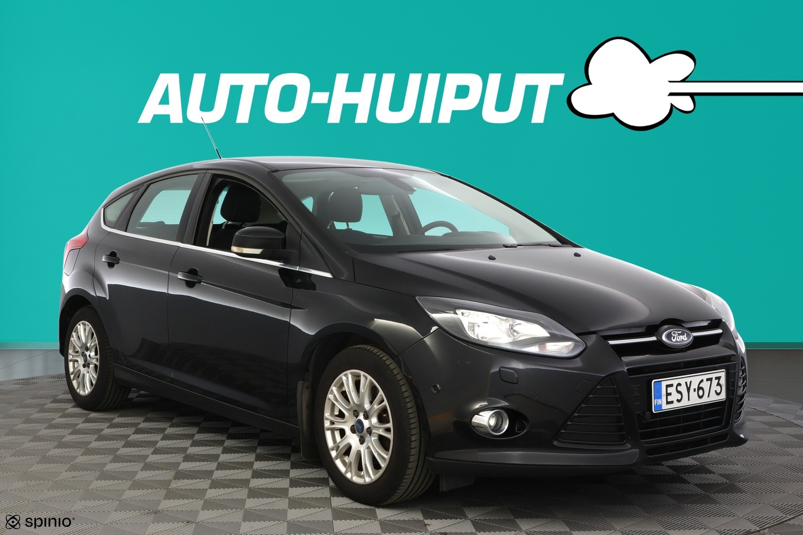 Auto Ford Focus
