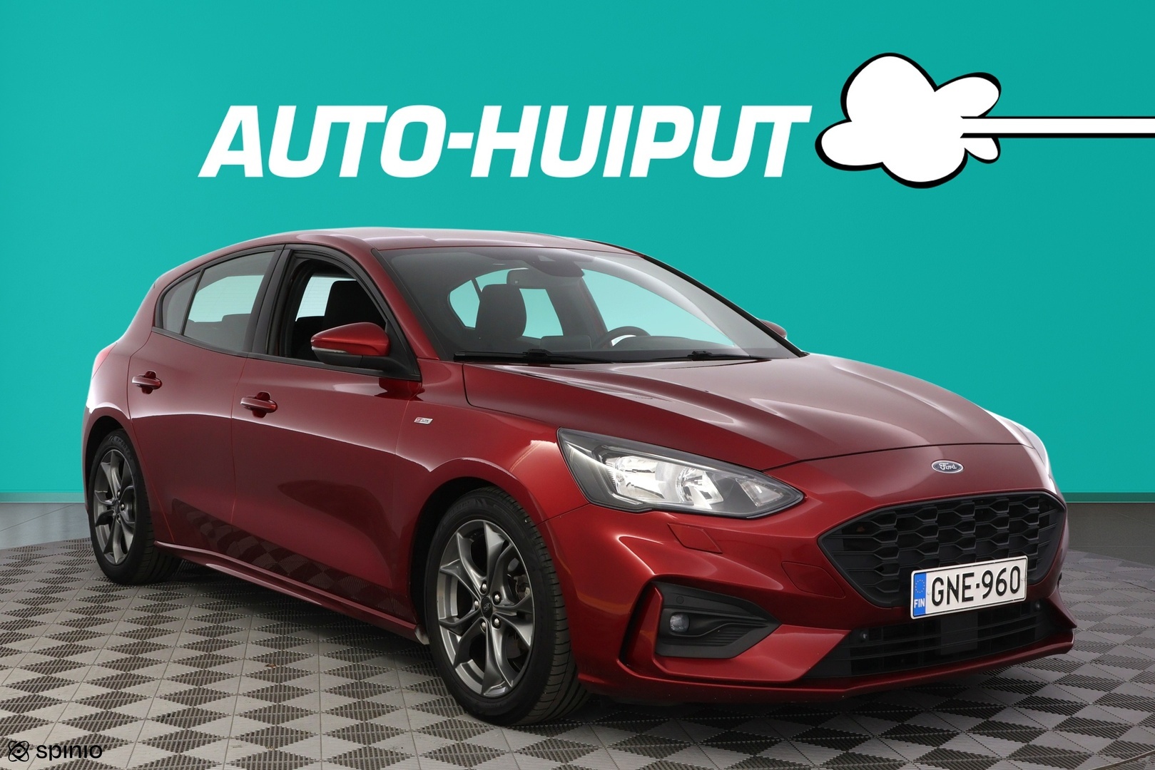 Auto Ford Focus