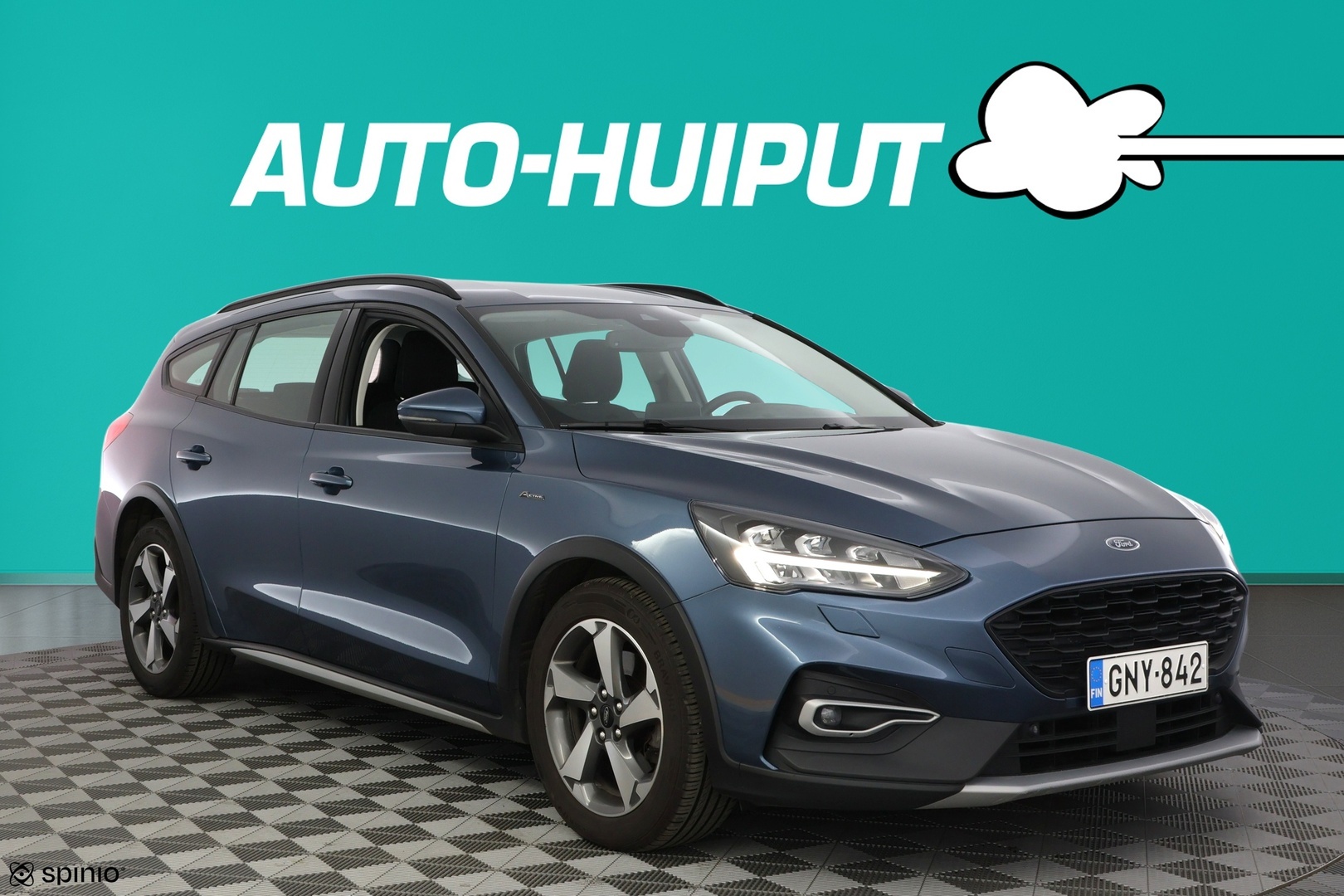 Auto Ford Focus