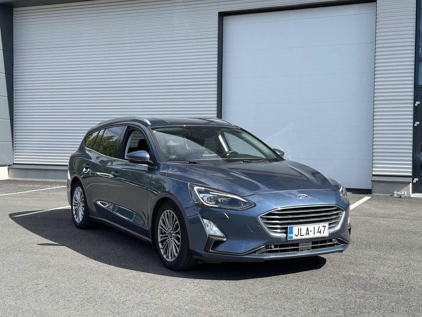 Auto Ford Focus