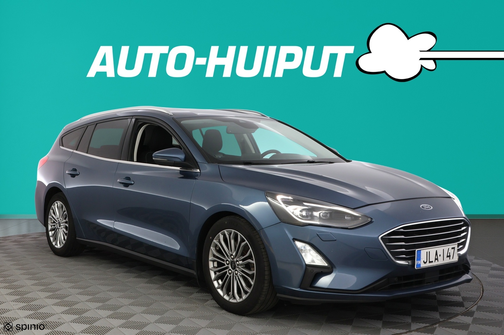 Auto Ford Focus