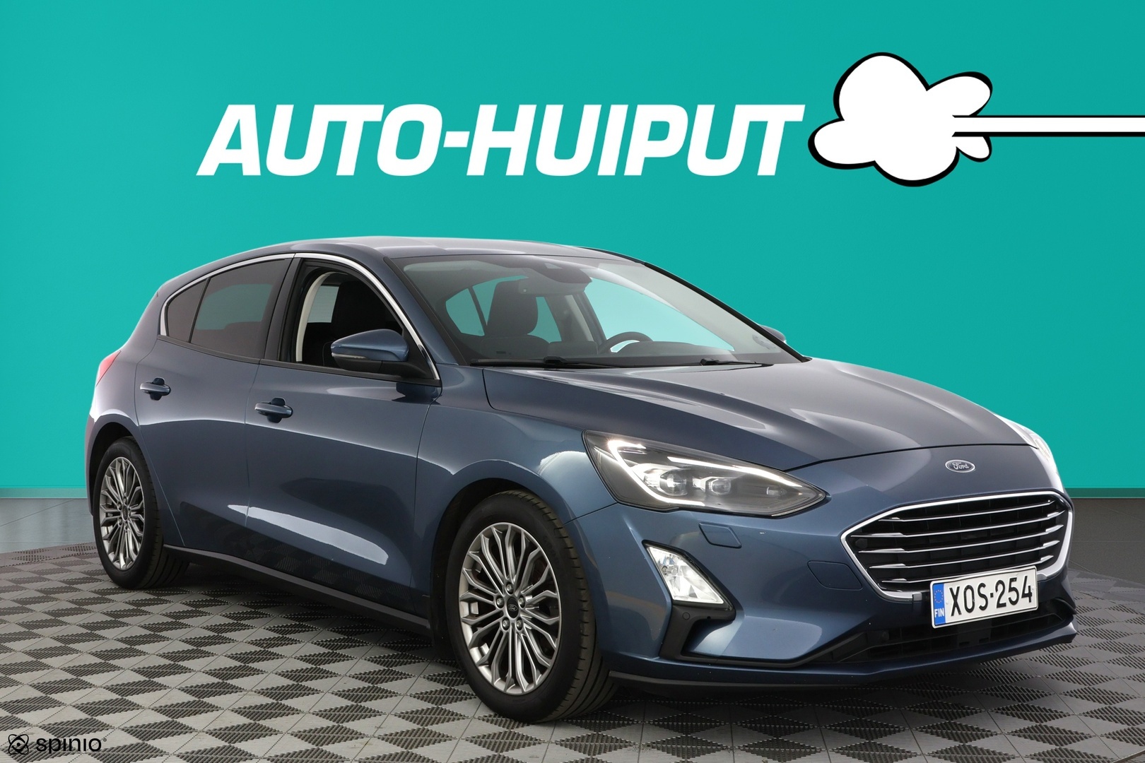 Auto Ford Focus