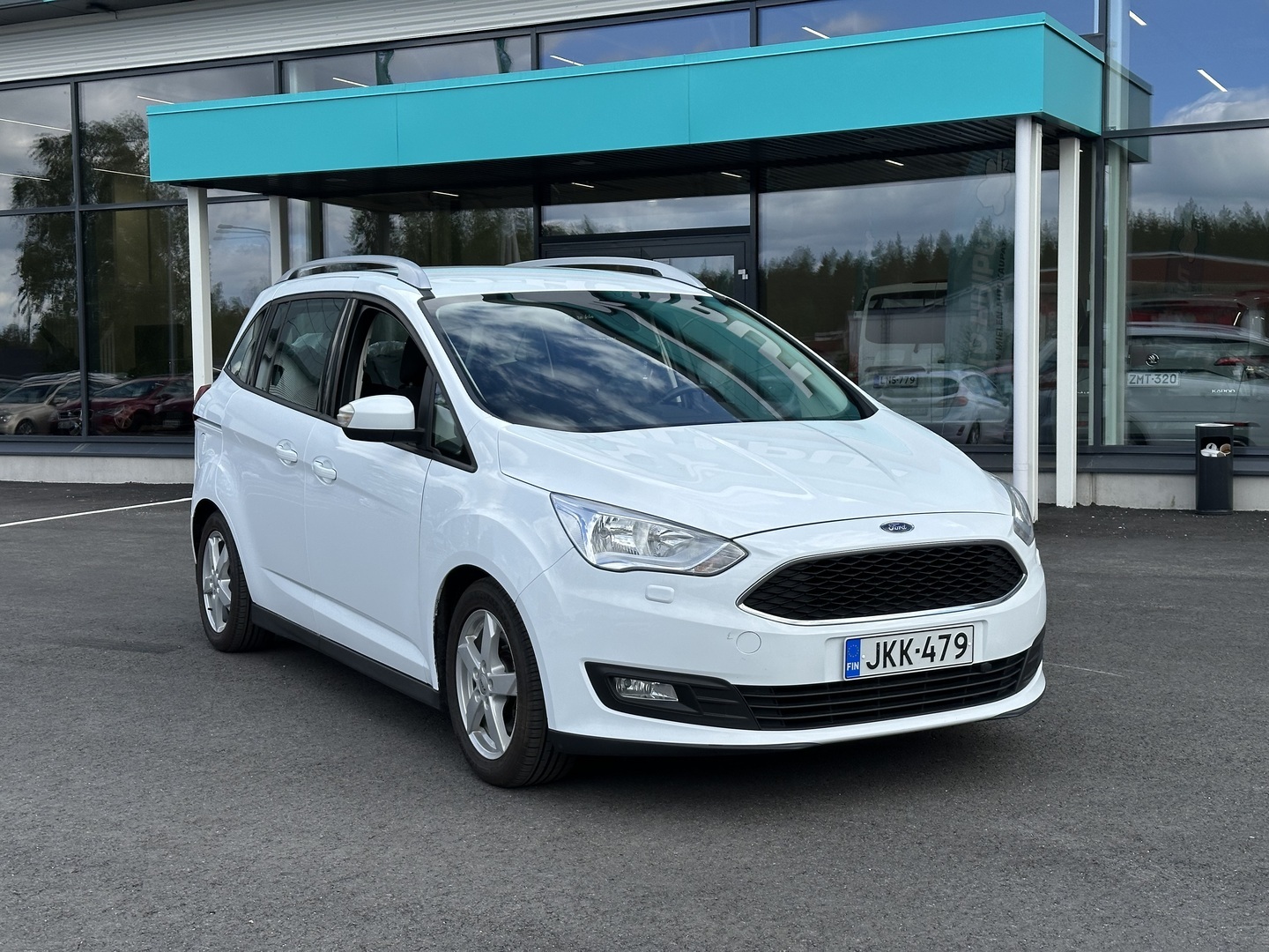 Auto Ford Grand C-Max