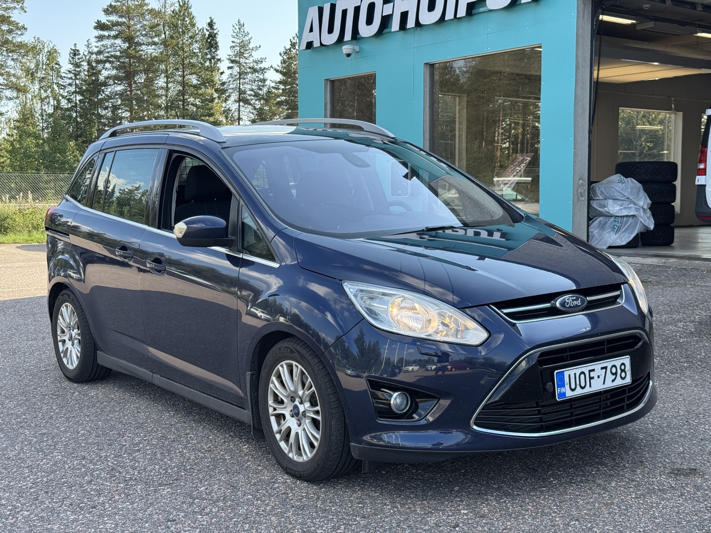 Ford - Grand C-Max