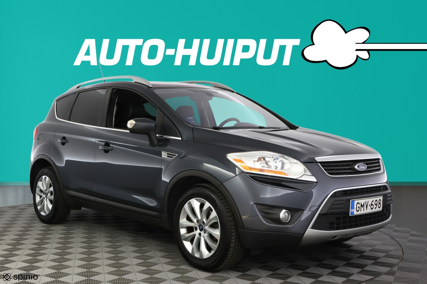 Auto Ford Kuga