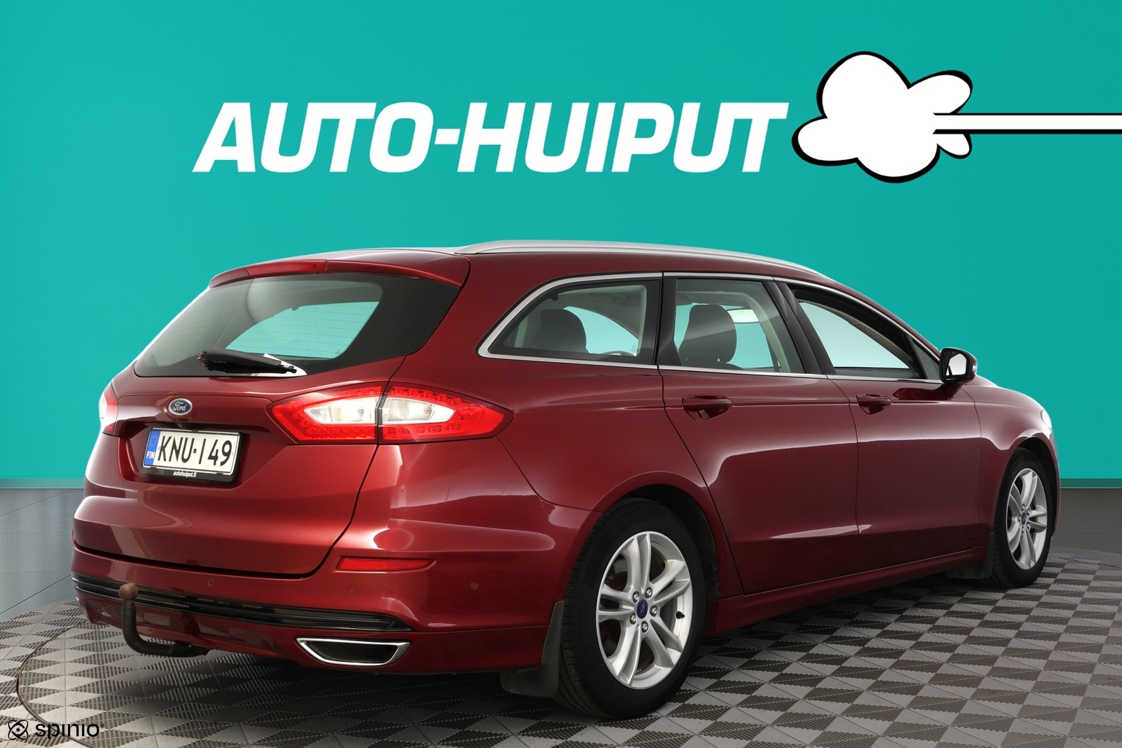 Ford Mondeo 2017, kuva 2/34