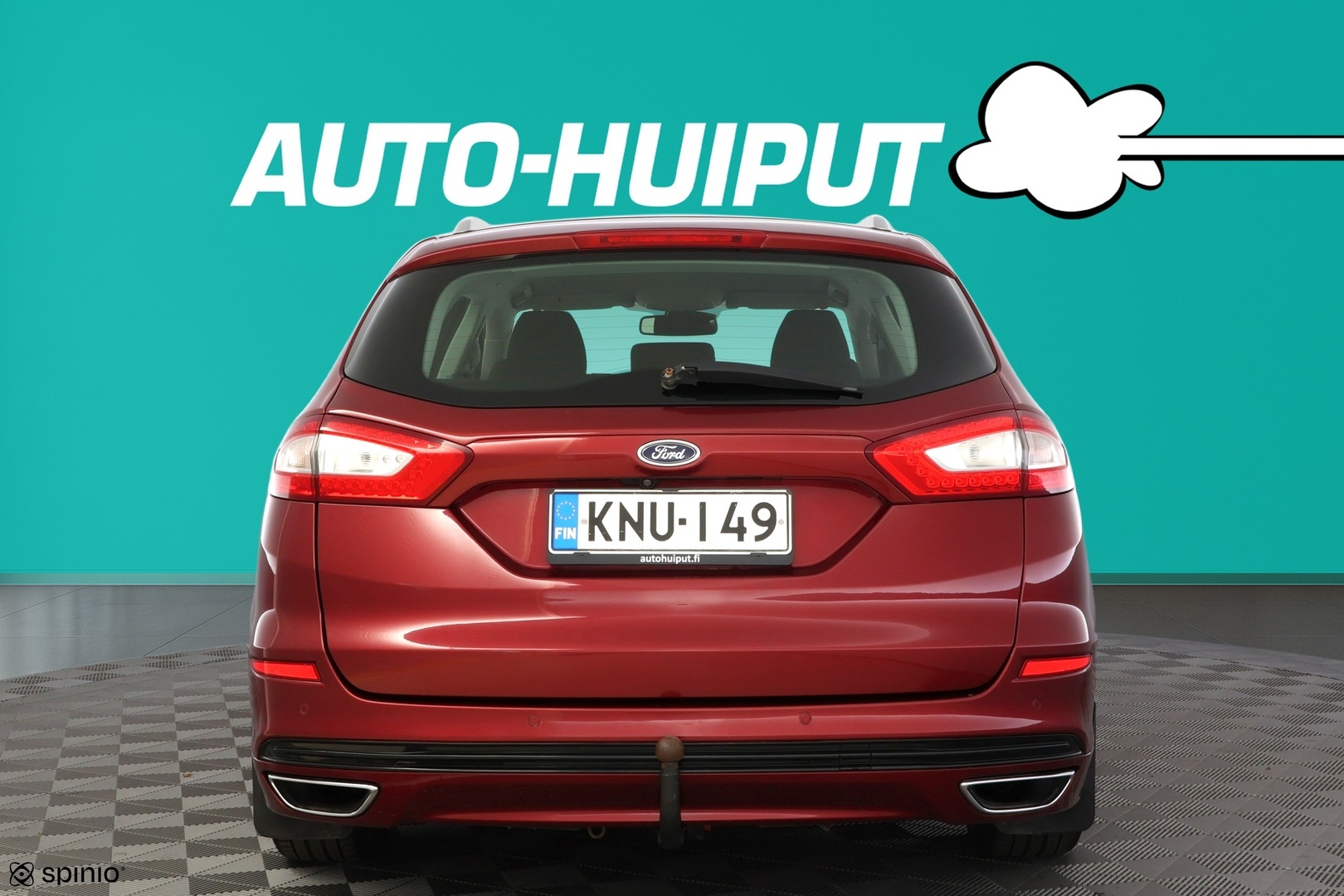 Ford Mondeo 2017, kuva 3/34