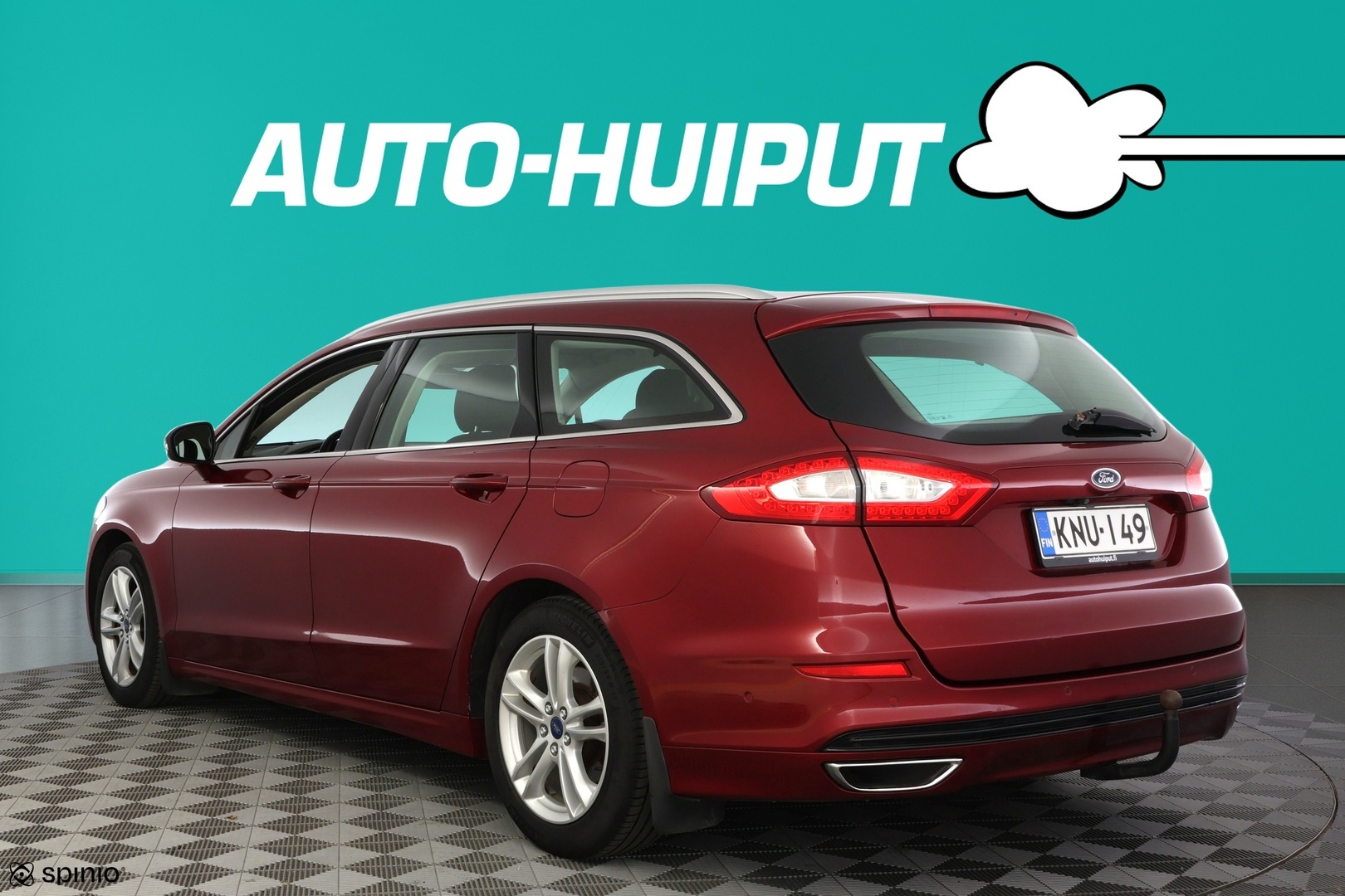Ford Mondeo 2017, kuva 4/34