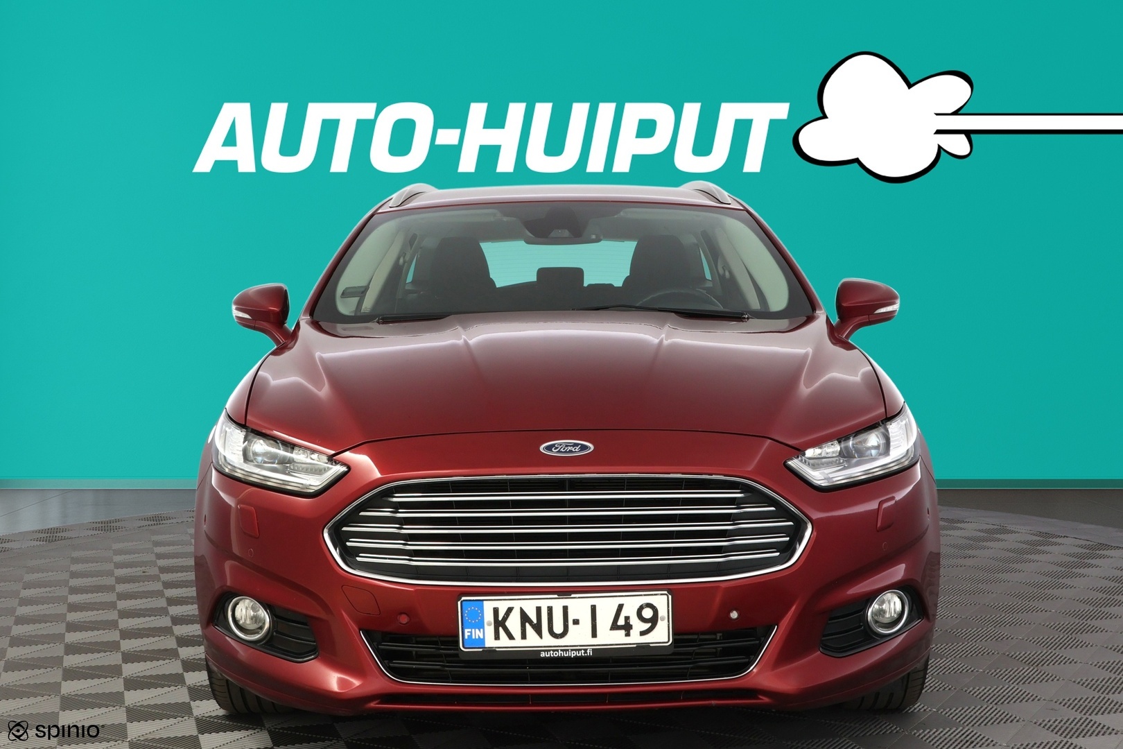 Ford Mondeo 2017, kuva 6/34