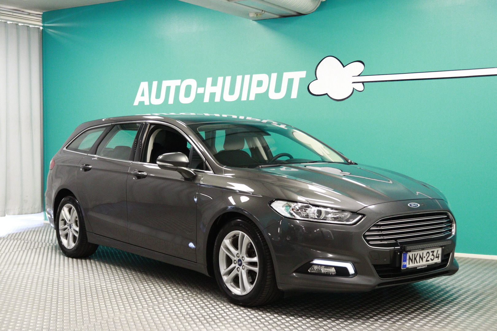 Ford - Mondeo