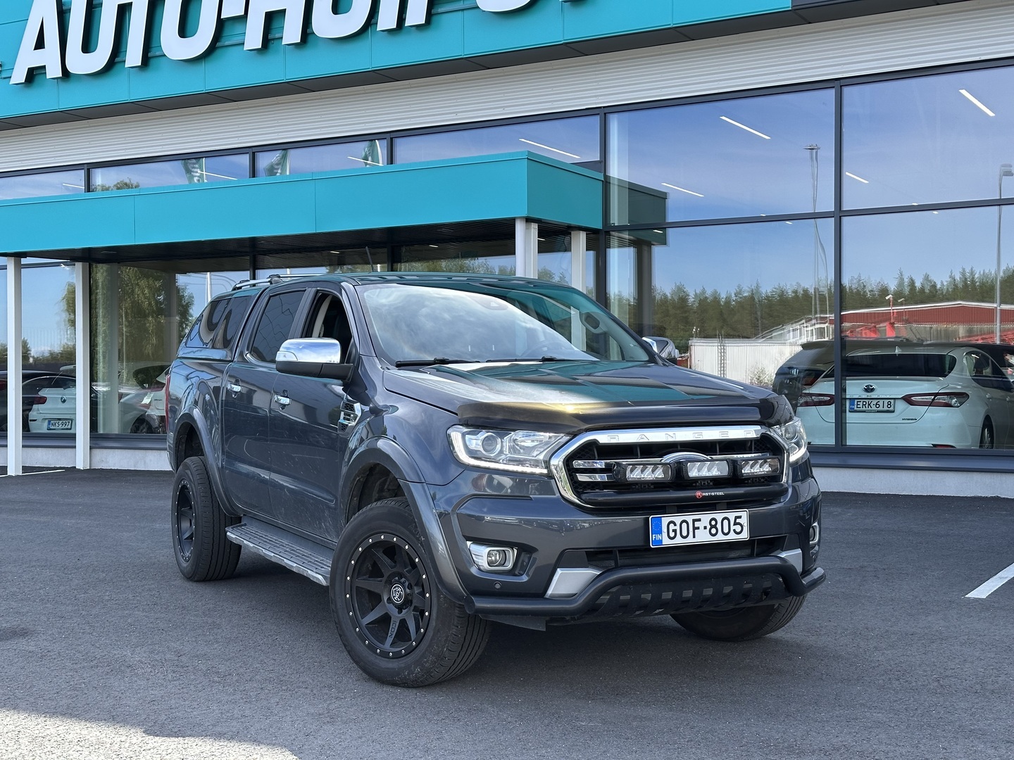 Auto Ford Ranger