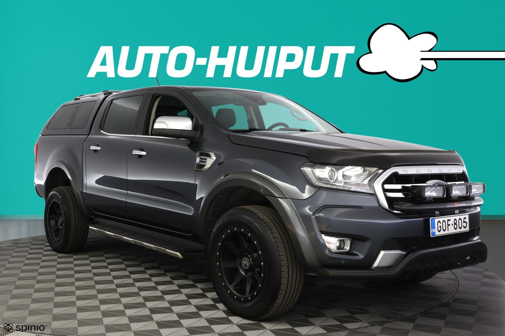 Auto Ford Ranger