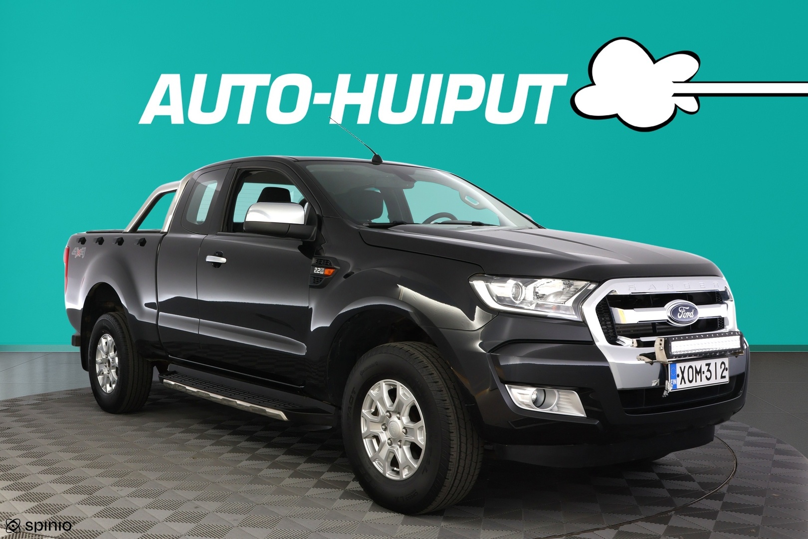 Auto Ford Ranger
