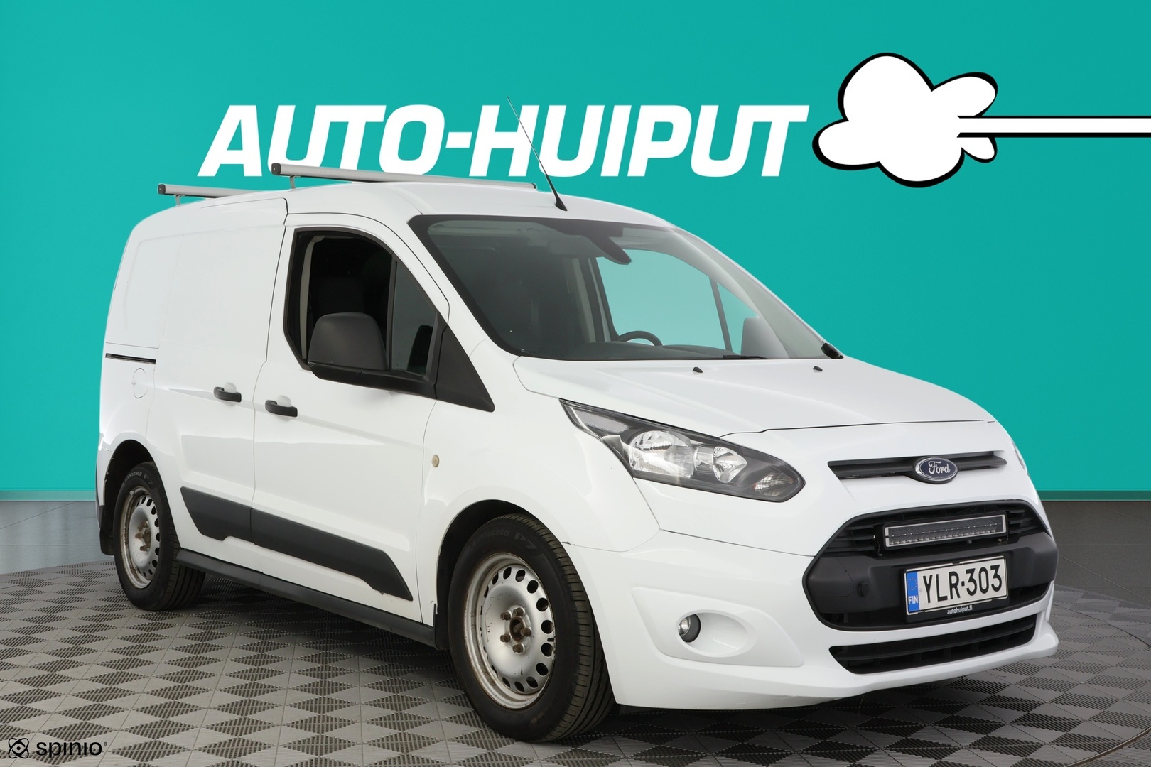 Auto Ford TRANSIT CONNECT