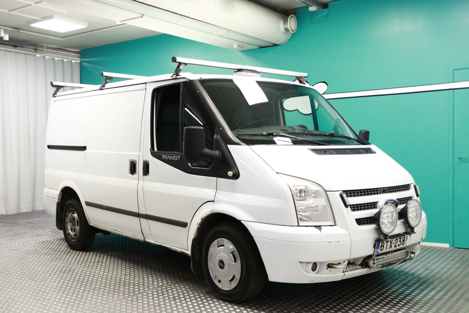 Ford - Transit