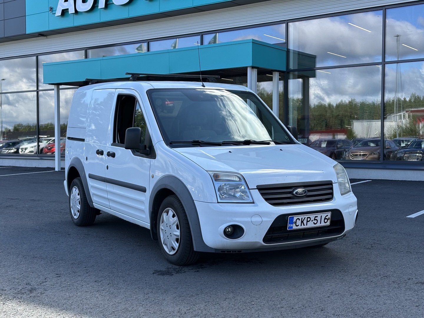 Auto Ford Transit Connect