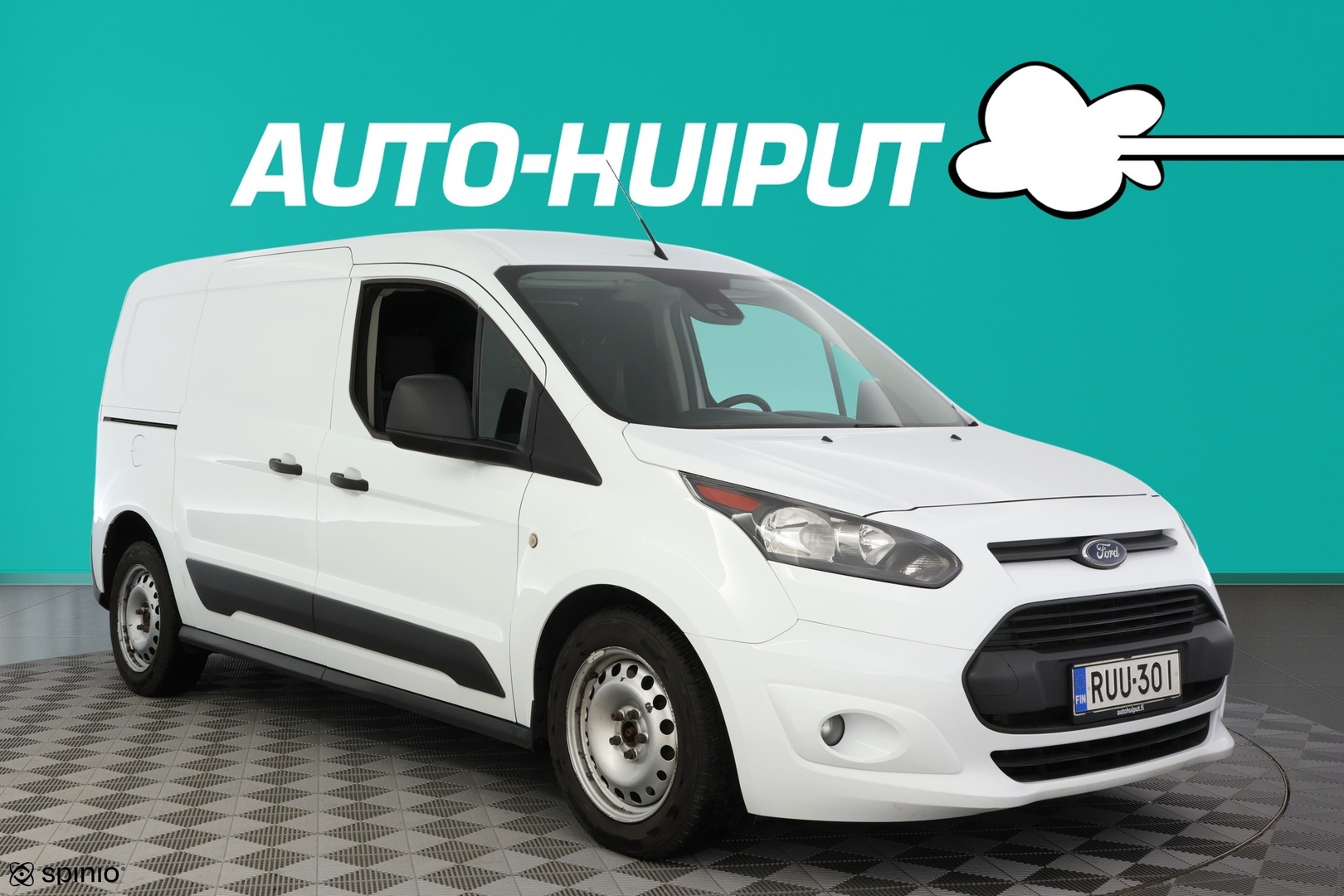 Auto Ford Transit Connect