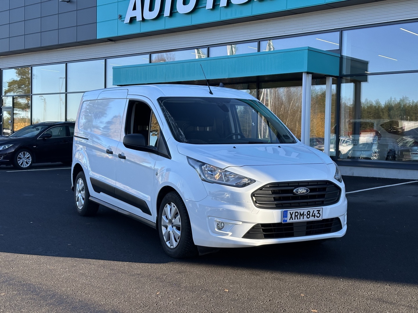 Auto Ford Transit Connect