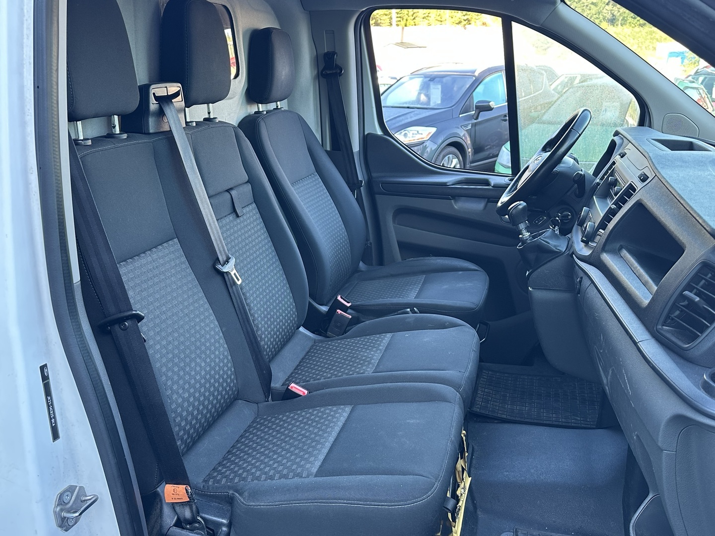 Ford Transit Custom 2018, photo 5/10