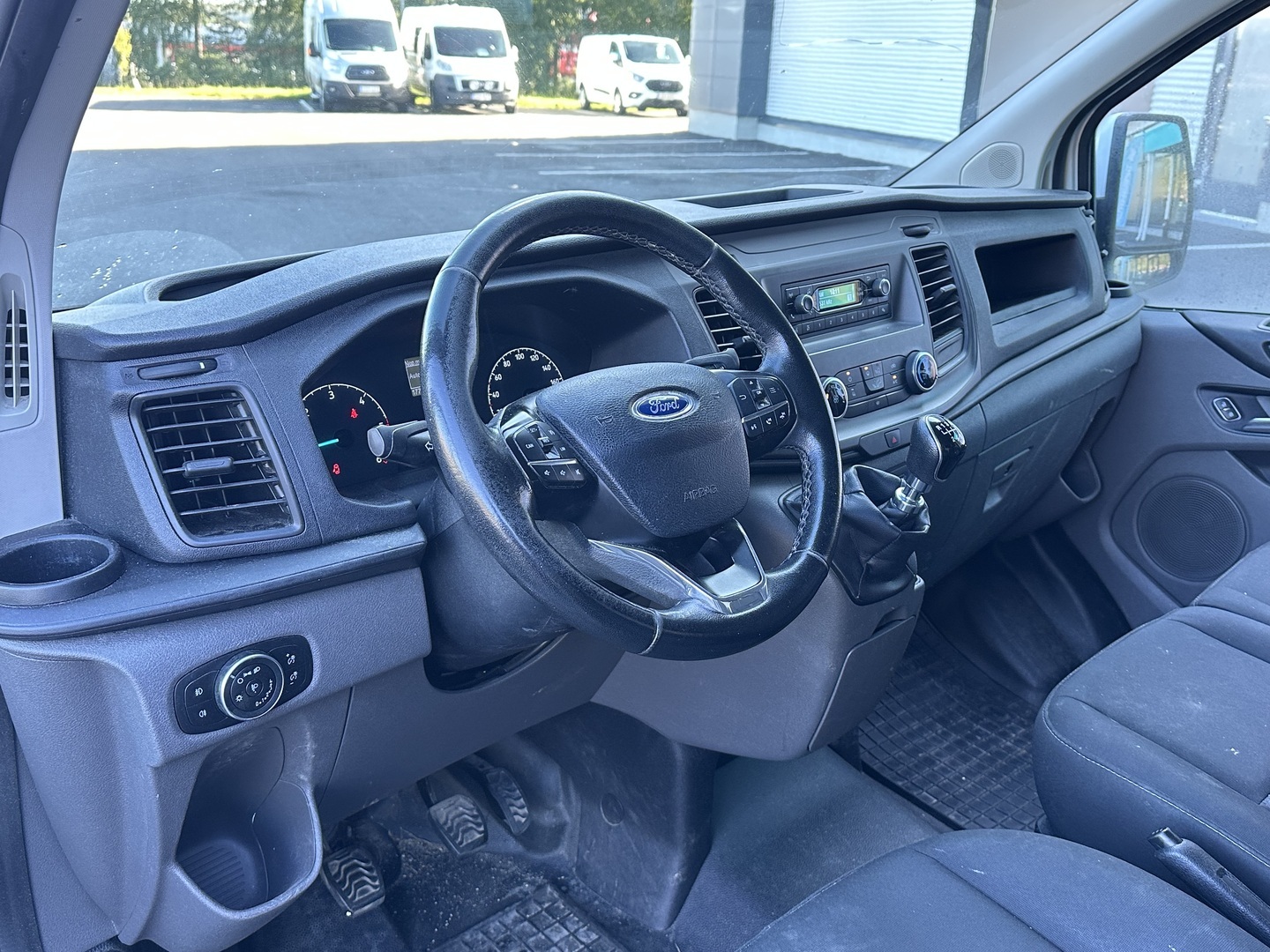 Ford Transit Custom 2018, photo 6/10