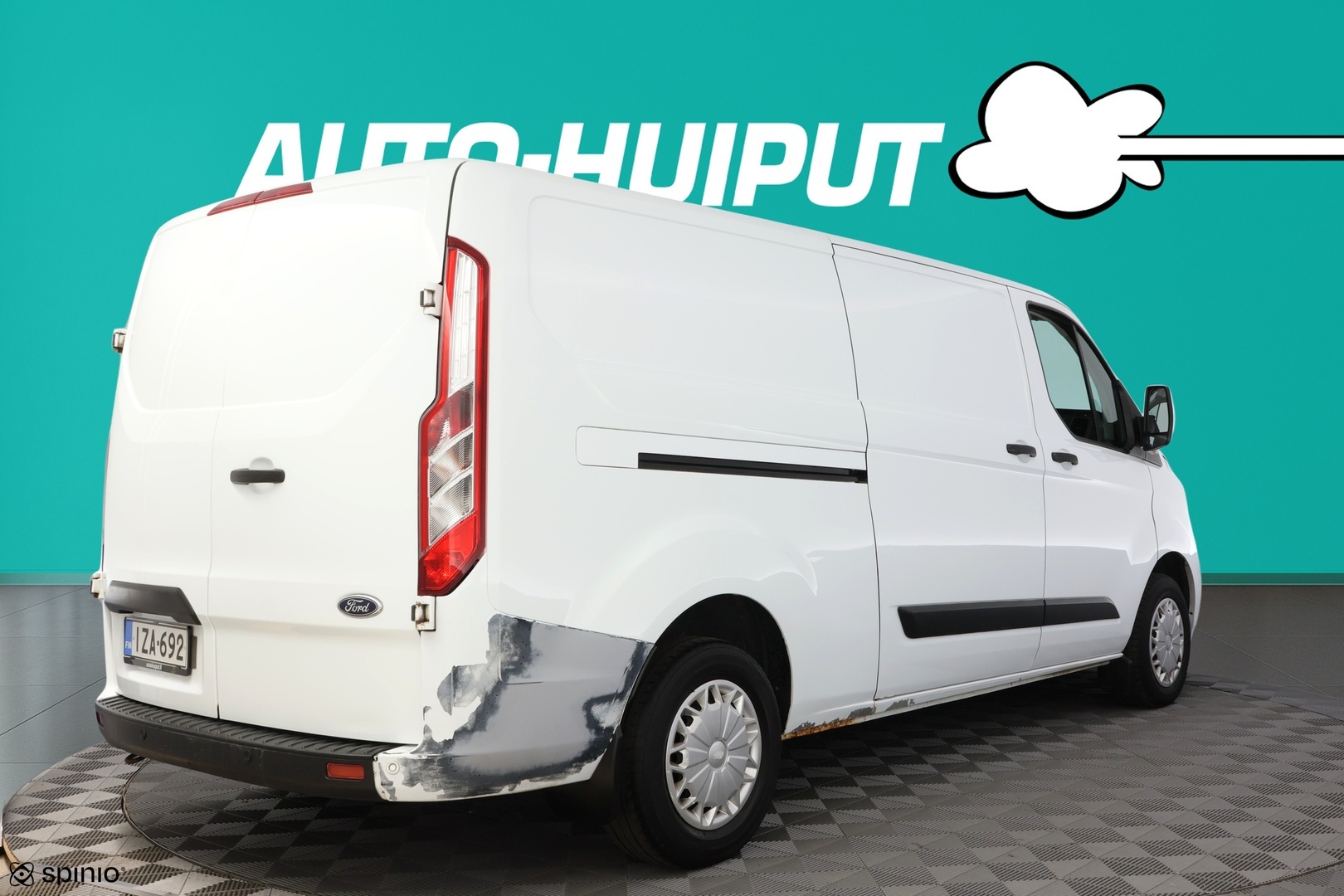 Ford Transit Custom 2018, bild 2/21
