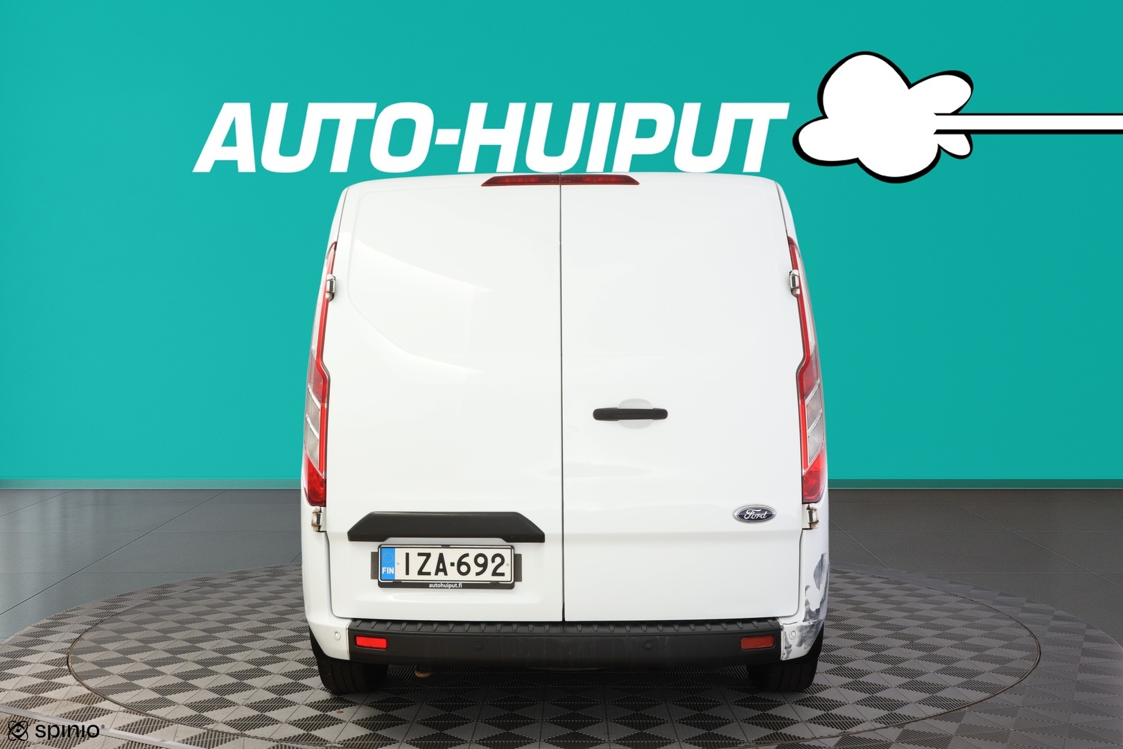 Ford Transit Custom 2018, bild 3/21