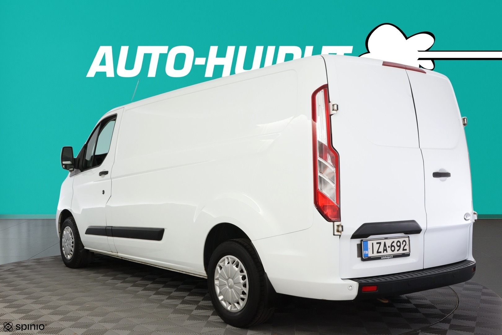 Ford Transit Custom 2018, bild 4/21