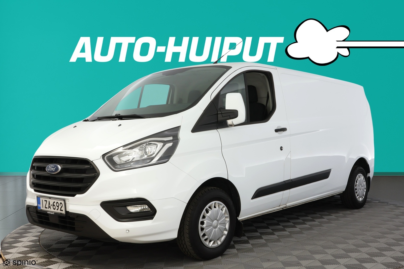 Ford Transit Custom 2018, bild 5/21