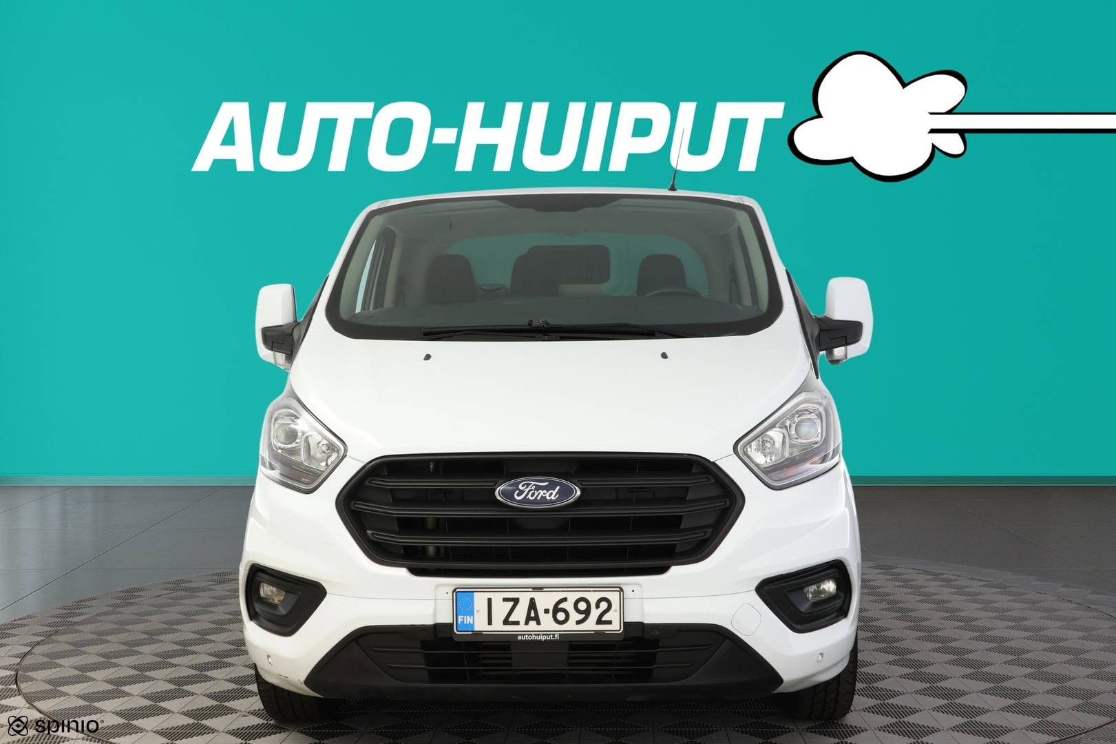 Ford Transit Custom 2018, bild 6/21