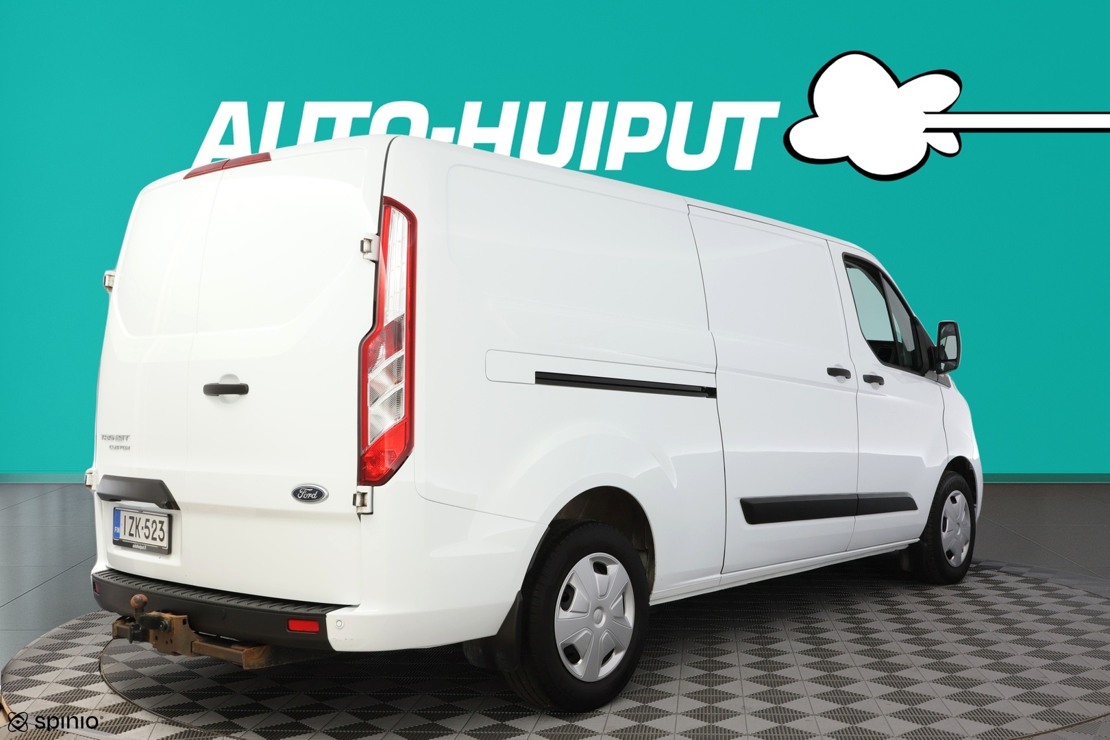 Ford Transit Custom 2021, kuva 2/24
