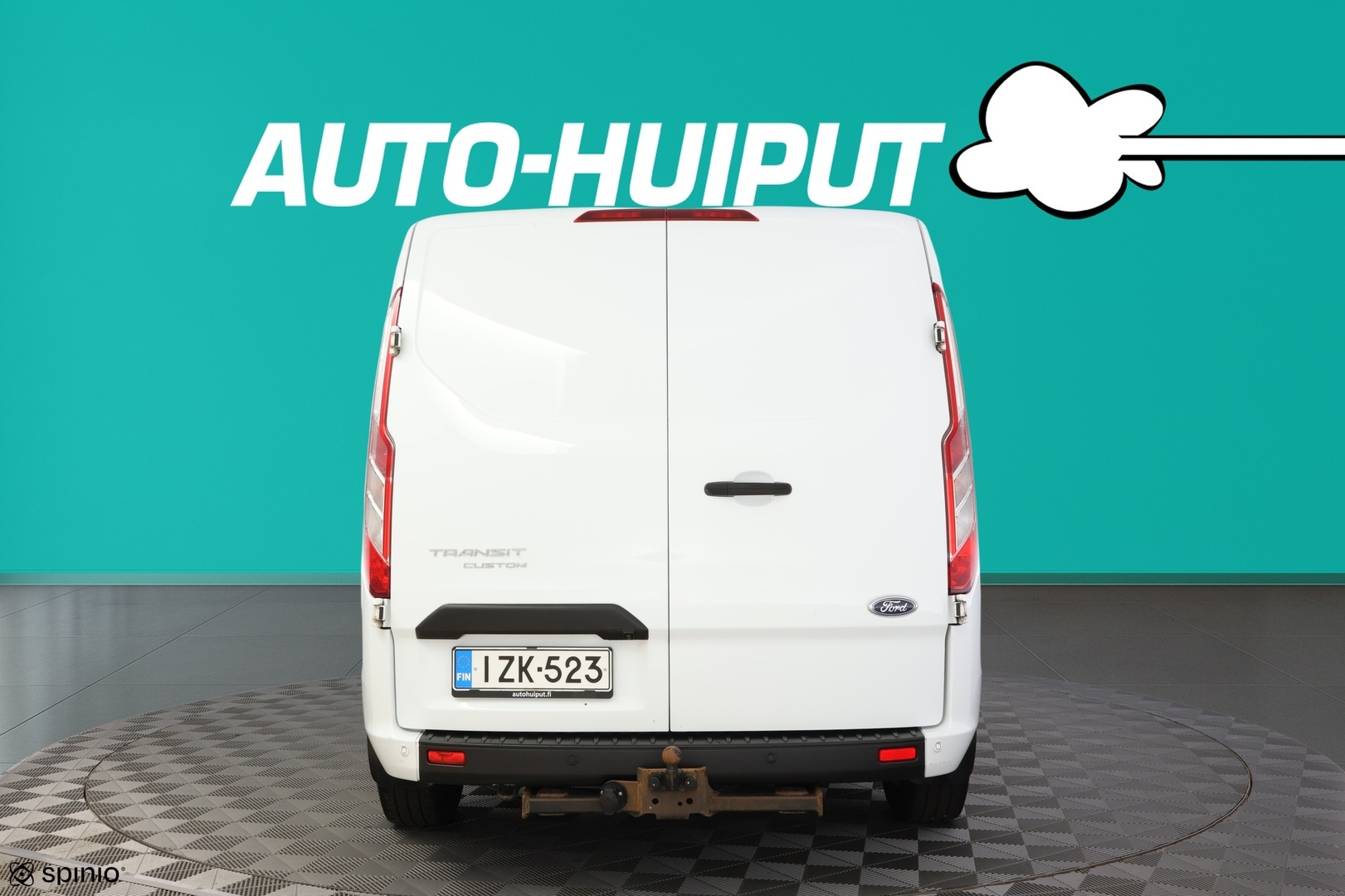 Ford Transit Custom 2021, kuva 3/24