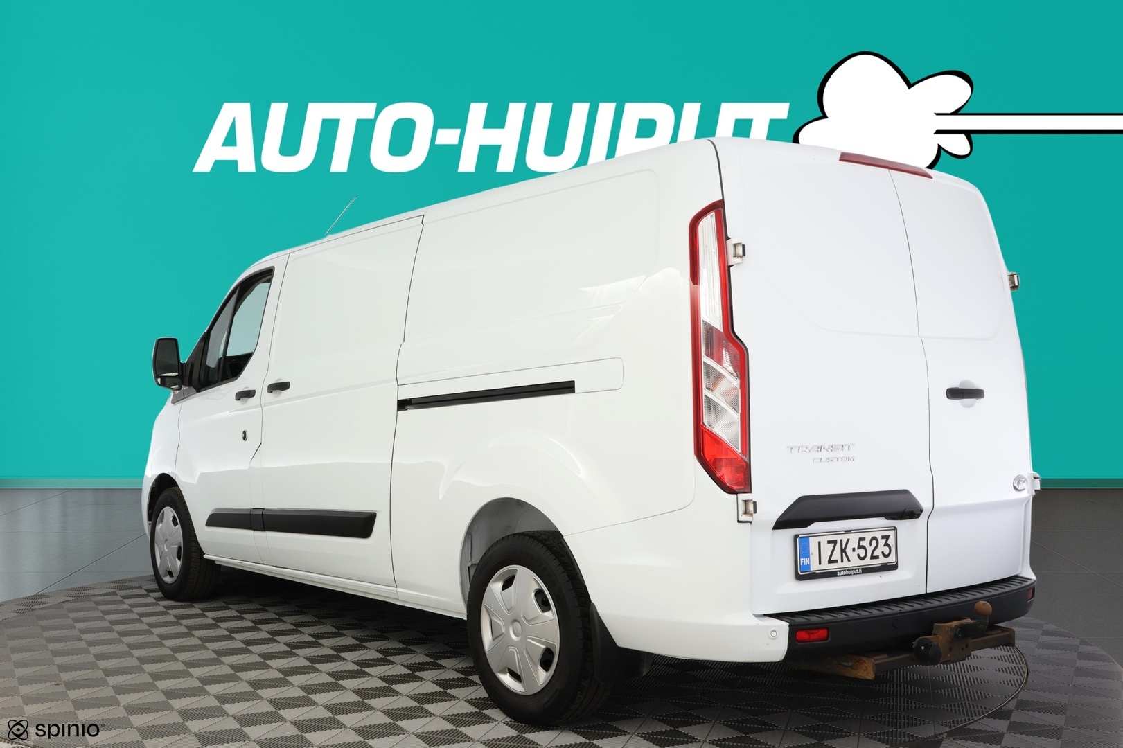 Ford Transit Custom 2021, kuva 4/24
