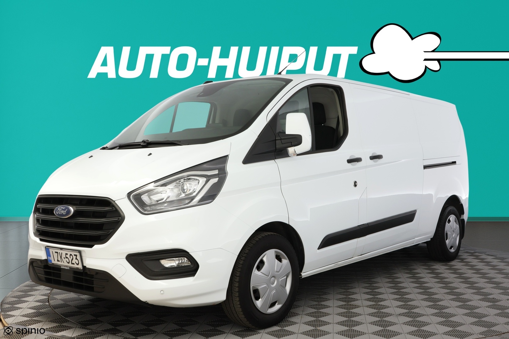 Ford Transit Custom 2021, kuva 4/24