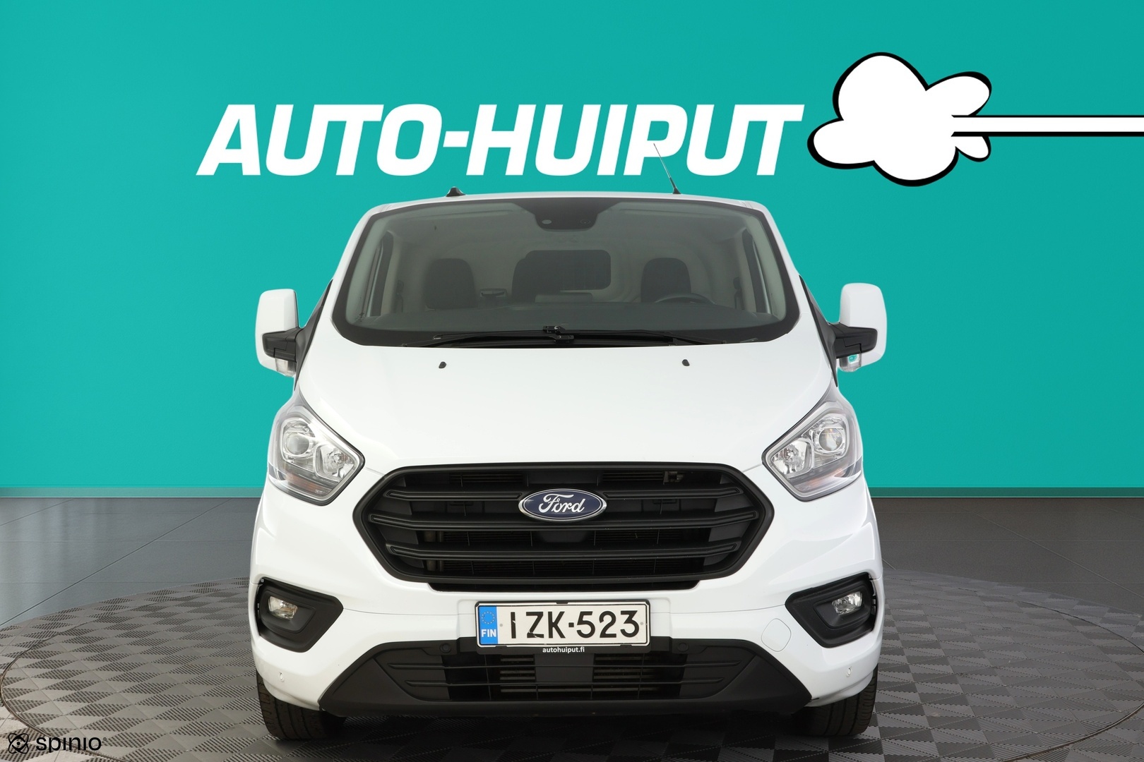 Ford Transit Custom 2021, kuva 5/24