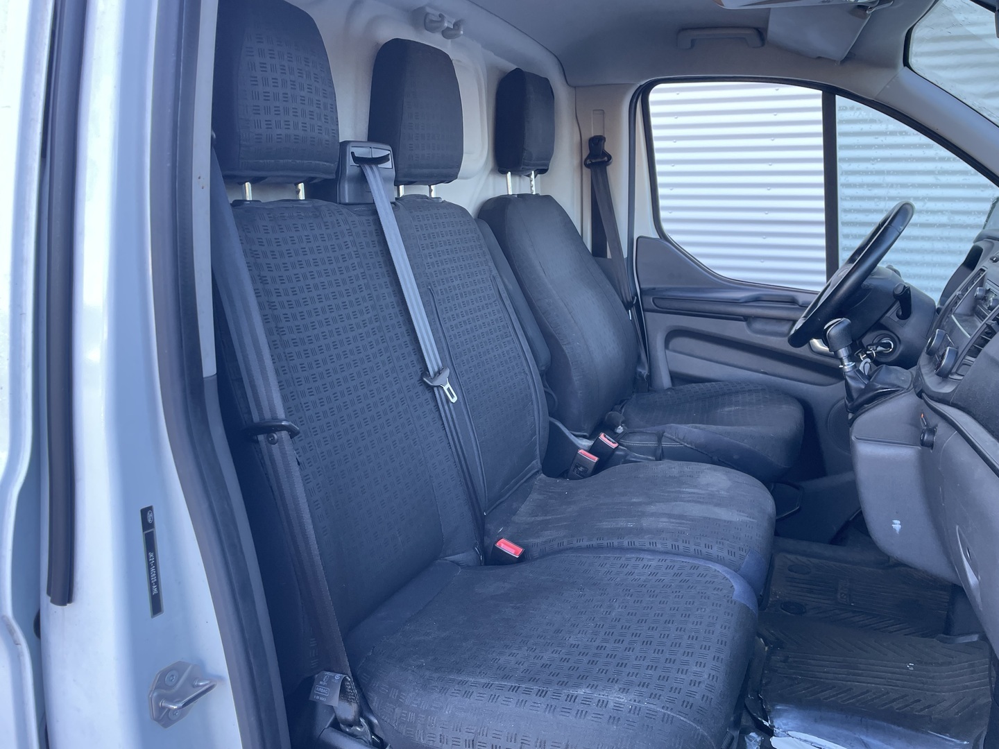 Ford Transit Custom 2018, photo 5/12