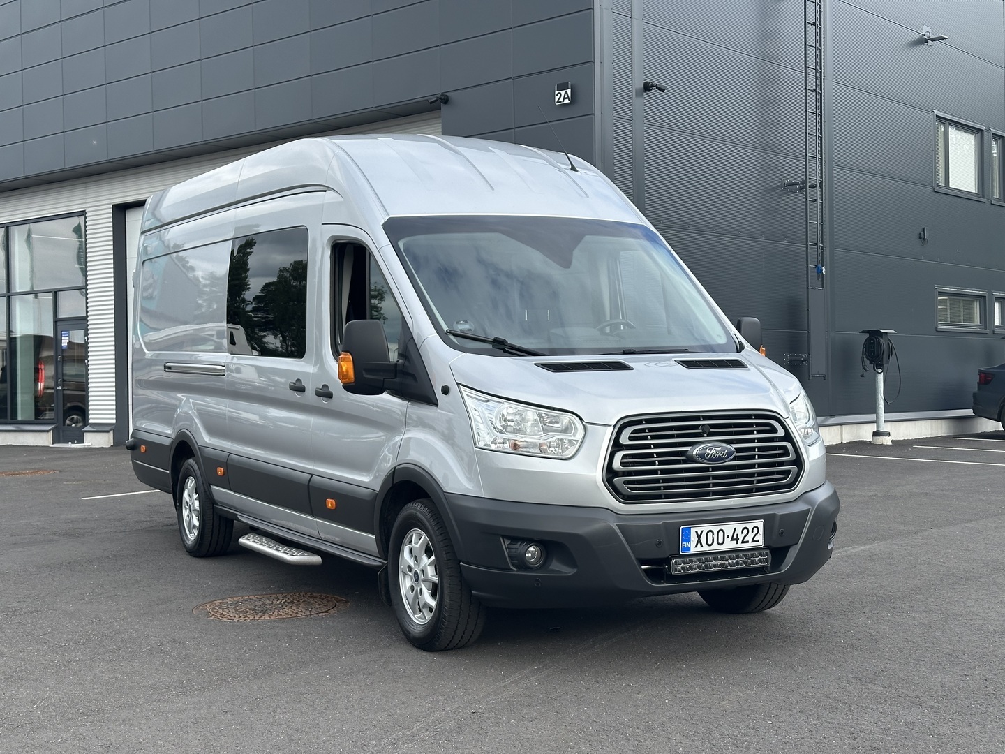 Auto Ford Transit