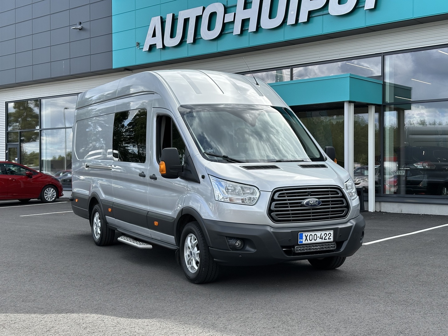 Auto Ford Transit