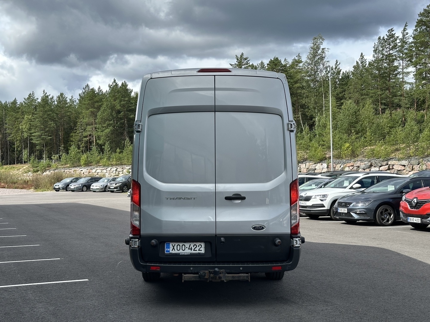 Ford Transit 2018, kuva 2/27