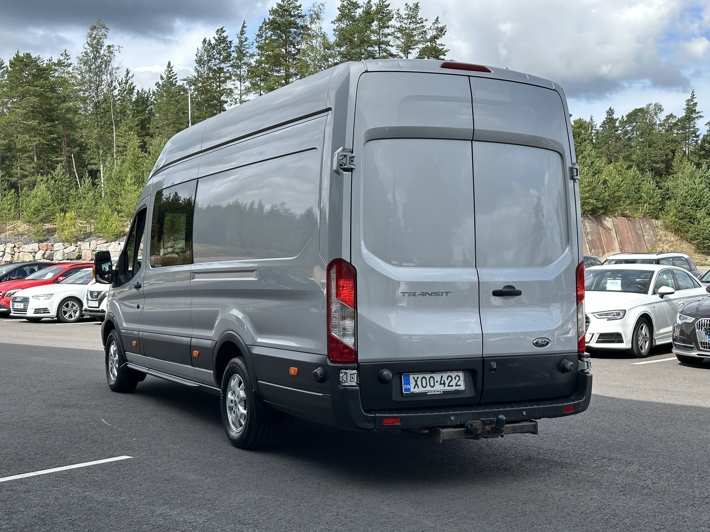 Ford Transit 2018, kuva 3/27