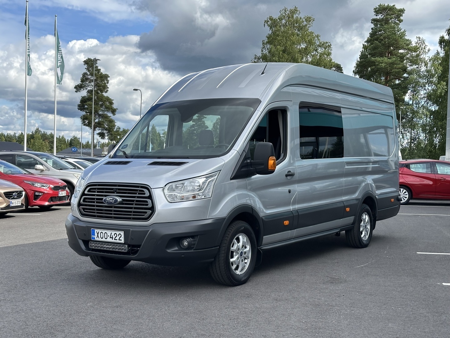 Ford Transit 2018, kuva 4/27