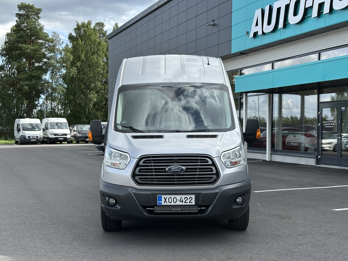 Ford Transit 2018, kuva 5/27