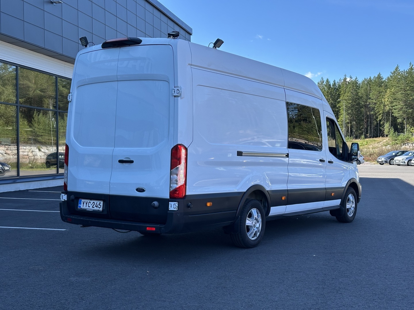 Ford Transit 2021, kuva 2/29