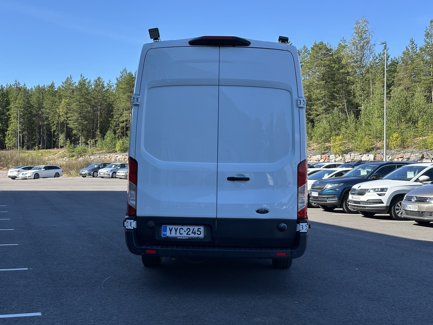 Ford Transit 2021, kuva 3/29